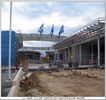 Chantier du Complexe Commercial - Cliquez pour avoir la photo  sa taille relle.