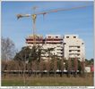 Chantier de la Rsidence Aristide Briand - Cliquez pour avoir la photo  sa taille relle.