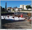 Chantier d'ACM Lot M1 - Cliquez pour avoir la photo  sa taille relle.