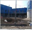 Chantier du Complexe Commercial - Cliquez pour avoir la photo  sa taille relle.