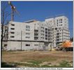 Chantier de la Rsidence Boris Vian - Cliquez pour avoir la photo  sa taille relle.