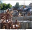 Chantier Crowne Plaza - Cliquez pour avoir la photo  sa taille relle.