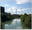 Chantiers de la 2me tranche - Cliquez pour avoir la photo  sa taille relle.
