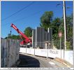 Chantier Crowne Plaza - Cliquez pour avoir la photo  sa taille relle.