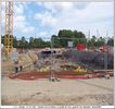 Chantier Le Jardin des Arts - Cliquez pour avoir la photo  sa taille relle.