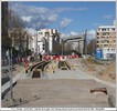 Chantier Ligne 3 du Tramway - Cliquez pour avoir la photo  sa taille relle.