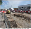 Chantier Ligne 3 du Tramway - Cliquez pour avoir la photo  sa taille relle.