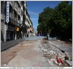 Chantier Ligne 3 du Tramway - Cliquez pour avoir la photo  sa taille relle.