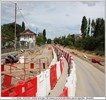 Chantier Ligne 3 du Tramway - Cliquez pour avoir la photo  sa taille relle.