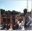 Chantier Crowne Plaza - Cliquez pour avoir la photo  sa taille relle.