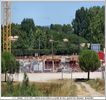 Chantier Le Jardin des Arts - Cliquez pour avoir la photo  sa taille relle.