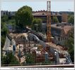 Chantier Crowne Plaza - Cliquez pour avoir la photo  sa taille relle.