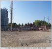 Chantier Le Jardin des Arts - Cliquez pour avoir la photo  sa taille relle.