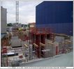 Chantier de l'extension - Cliquez pour avoir la photo  sa taille relle.