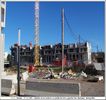 Chantier Le Jardin des Arts - Cliquez pour avoir la photo  sa taille relle.