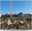 Chantier Le Jardin des Arts - Cliquez pour avoir la photo  sa taille relle.